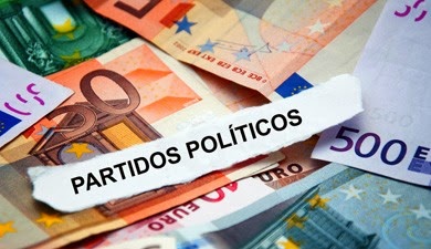 Ajustes y dinero de la sociedad civil: Exige total transparencia y autofinanciación a los partidos políticos