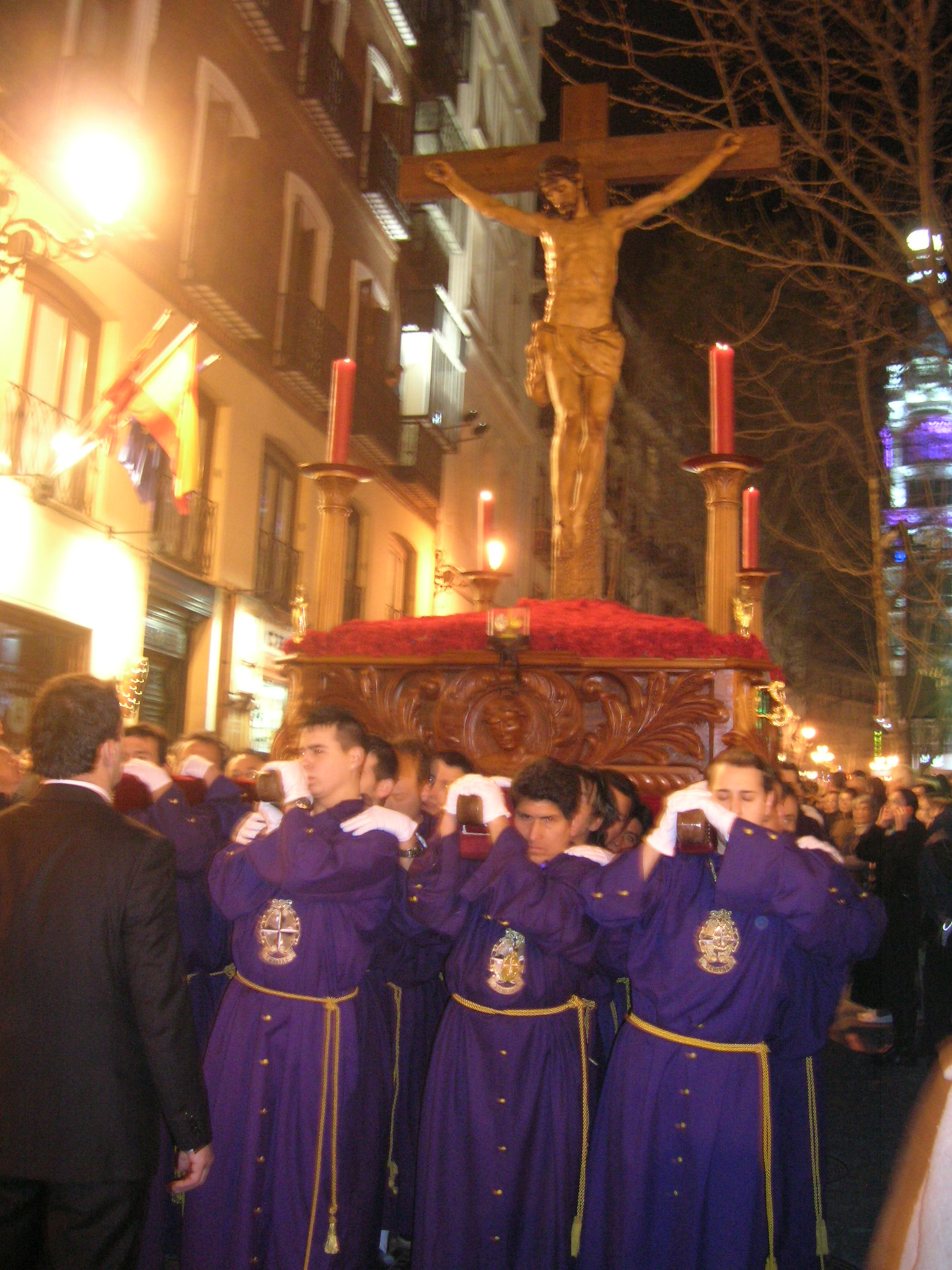 Paso a Paso en Semana Santa. Envíanos tus fotos