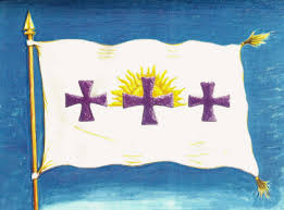 bandera hispanidad