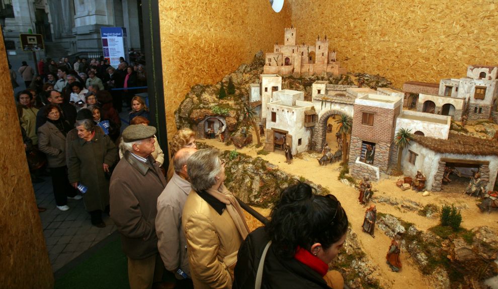 Nota de prensa: El Ayuntamiento de Madrid confirma su deseo de descristianizar la Navidad