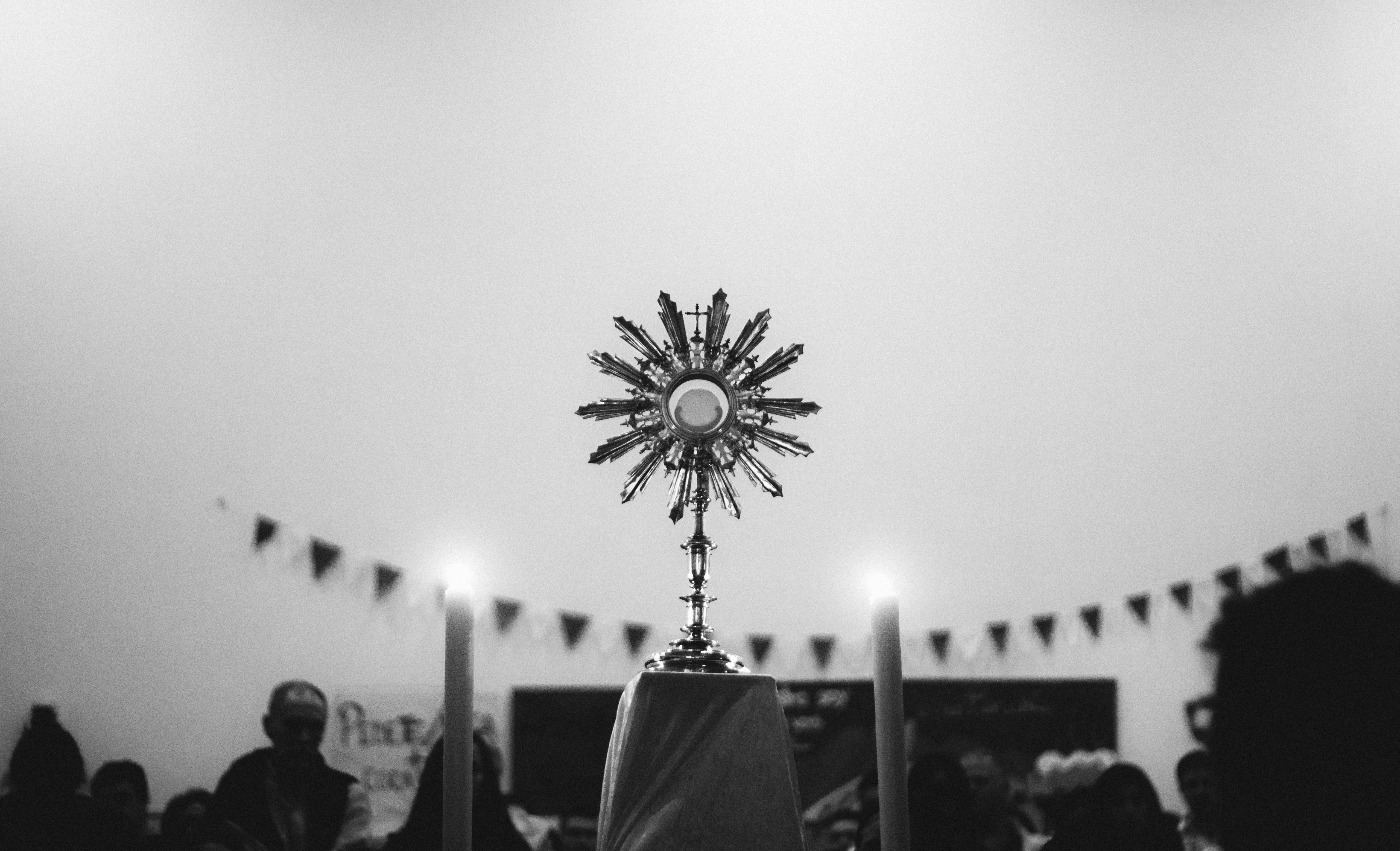 REFLEXIONES JESUITAS: Ven