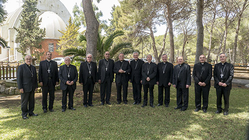obispos Cataluña