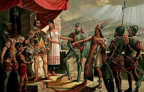 #EspañaEnLaHistoria. 2 de diciembre de 1547. Muere Hernán Cortés