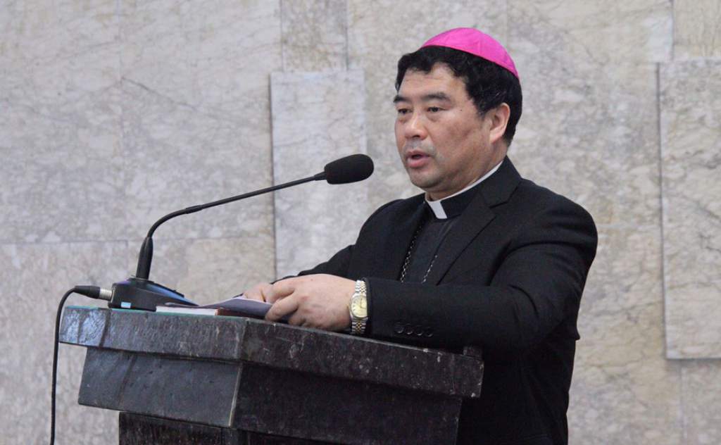 URGENTE: China secuestra al obispo de Mindong. Pide su liberación a la ONU