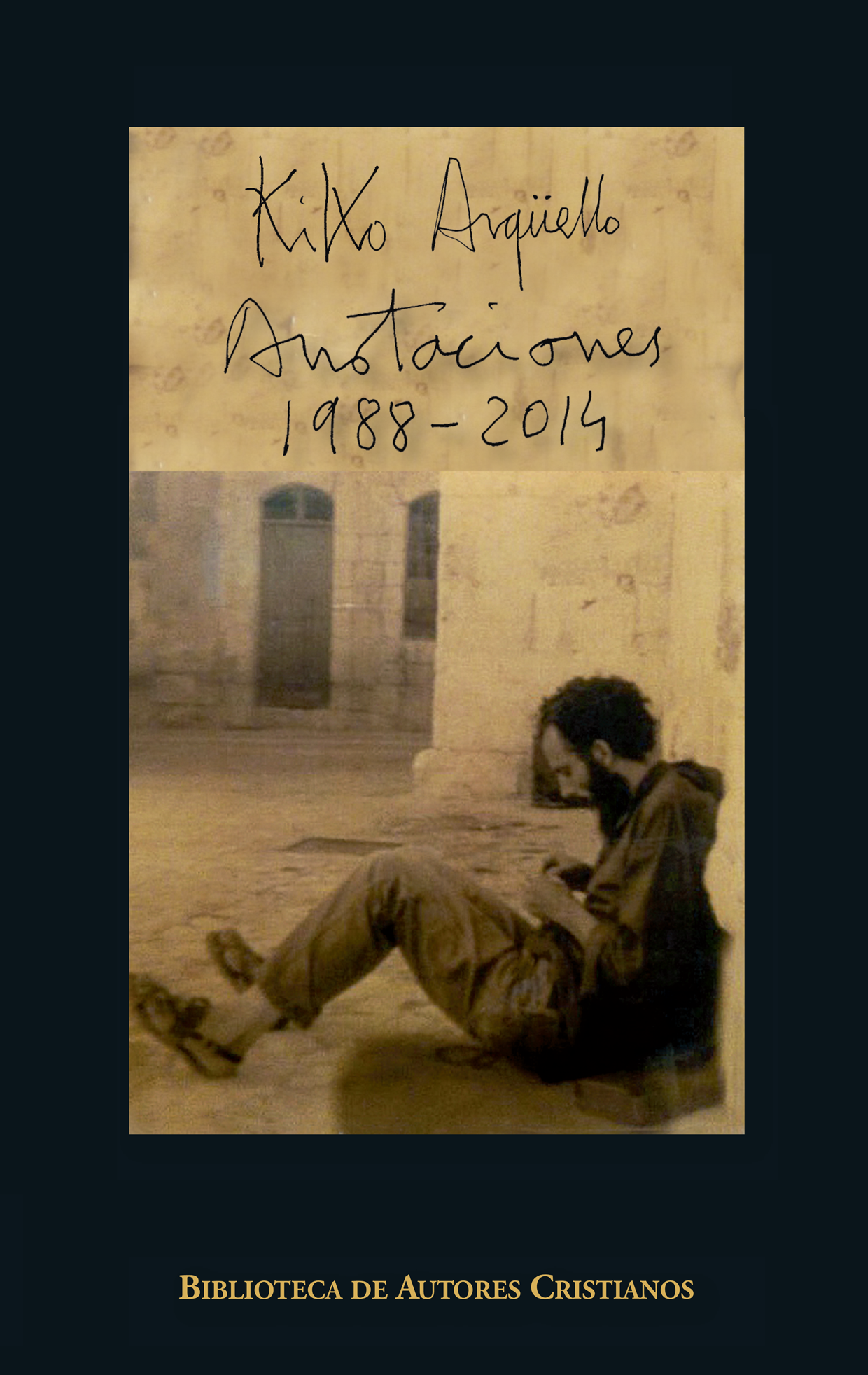 «Anotaciones 1988-2014», un libro de cabecera