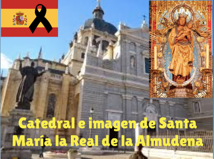 Mes de mayo: Santa María la Real de la Almudena