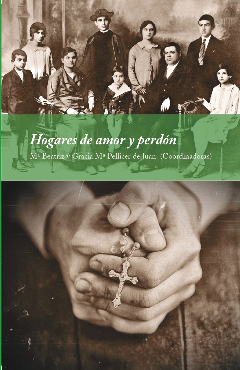 Ve la luz el libro ‘Hogares de amor y perdón’ sobre los mártires católicos de la guerra civil española