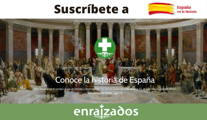 Conoce la Historia de España: suscríbete a España en la historia