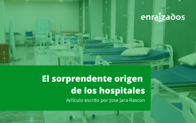 El sorprendente origen de los hospitales