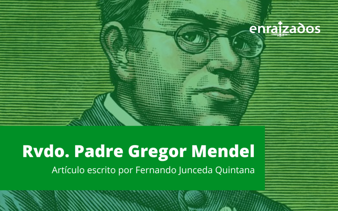 Rvdo. Padre Gregor Mendel