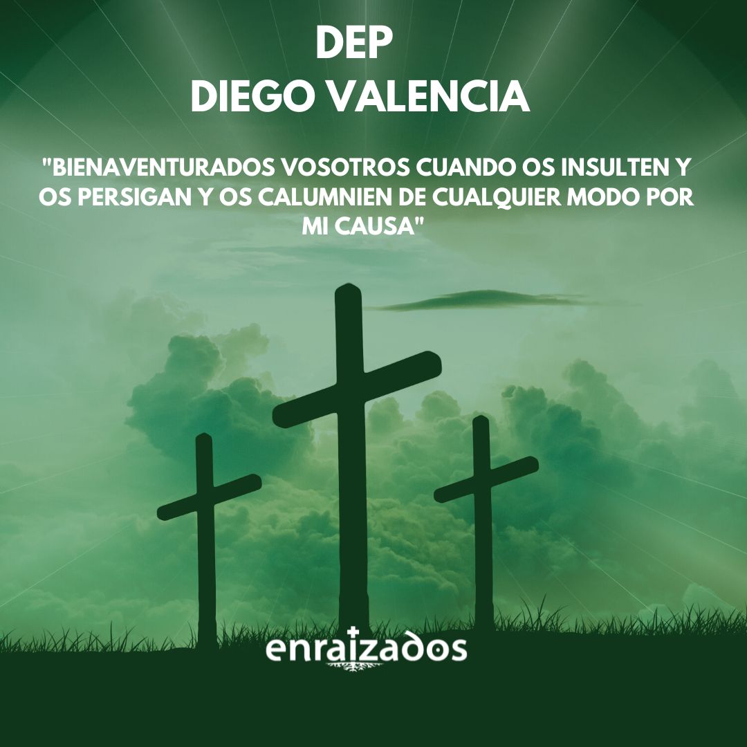 Comunicado Enraizados – Por Diego Valencia, sacristán asesinado en Algeciras, y por la libertad religiosa