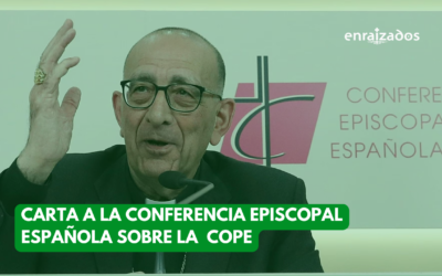 Carta a la Conferencia Episcopal Española