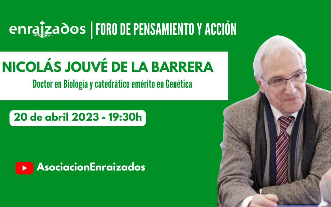 CONFERENCIA «La Bioética, qué es y qué retos tiene ante el panorama actual»