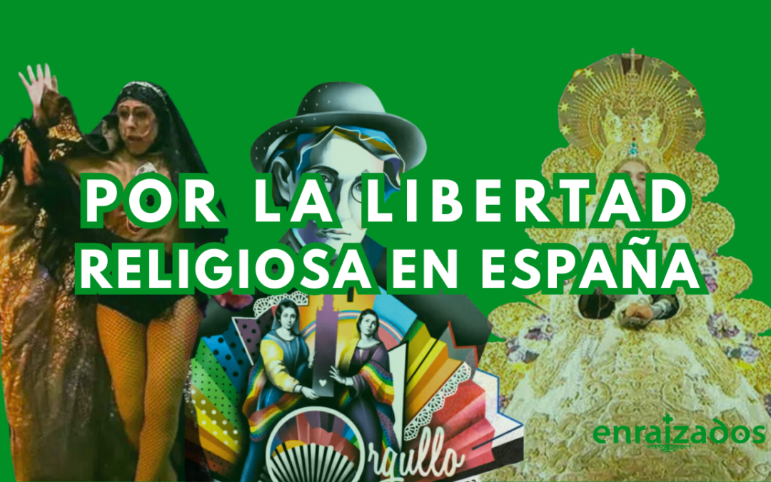 FIRMA por la libertad religiosa en España