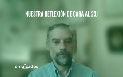 JORNADA DE REFLEXIÓN #23J