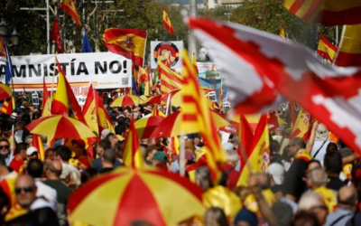 En Colón por la unidad de España