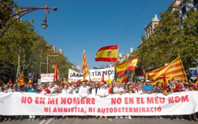 En Barcelona con España