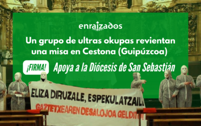 FIRMA apoya a la Diócesis de San Sebastián