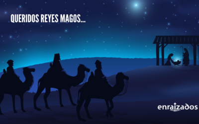 Queridos Reyes Magos