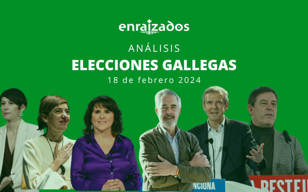 Análisis electoral Elecciones Gallegas 2024