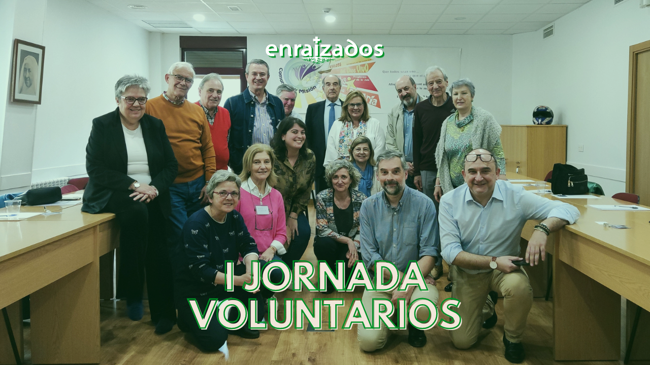 Jornada de Voluntarios 2024