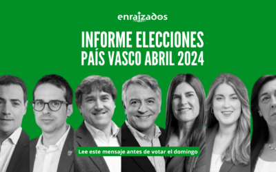 Análisis electoral Elecciones Vascas 2024