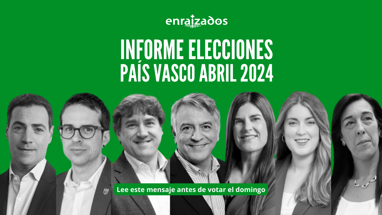 Análisis electoral Elecciones Vascas 2024