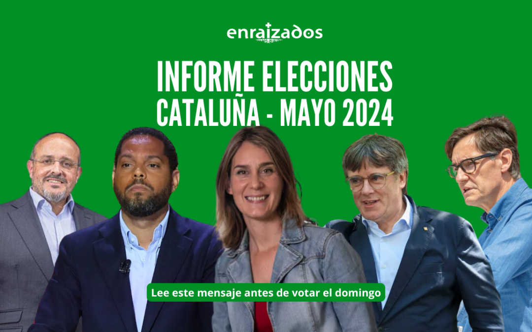 Análisis electoral Elecciones Cataluña 2024