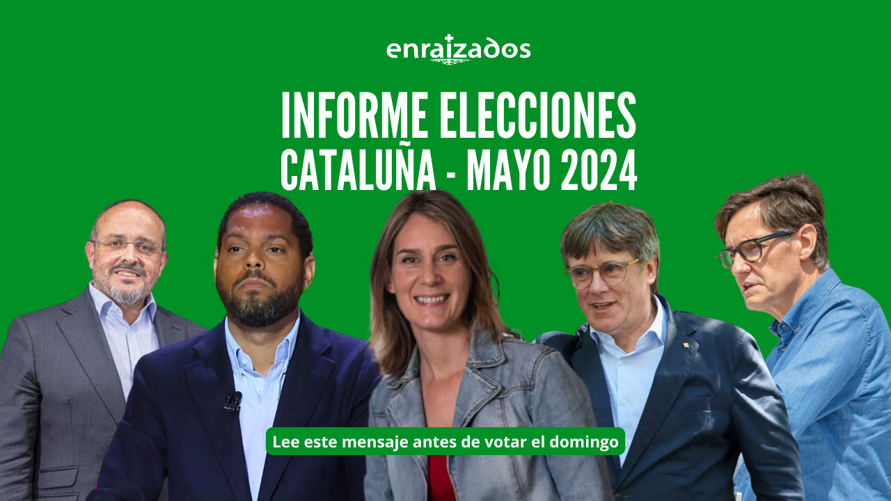 Análisis electoral Elecciones Cataluña 2024