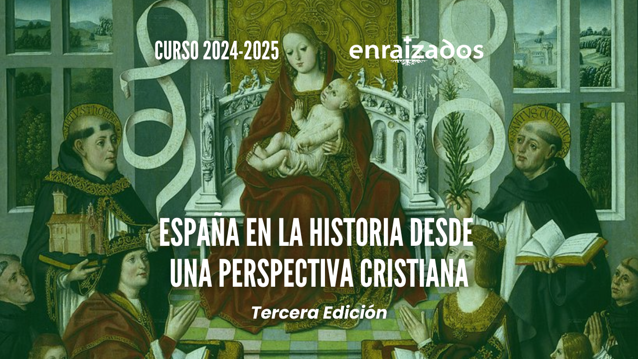 Nuevo curso: España en la Historia ¡Apúntate!