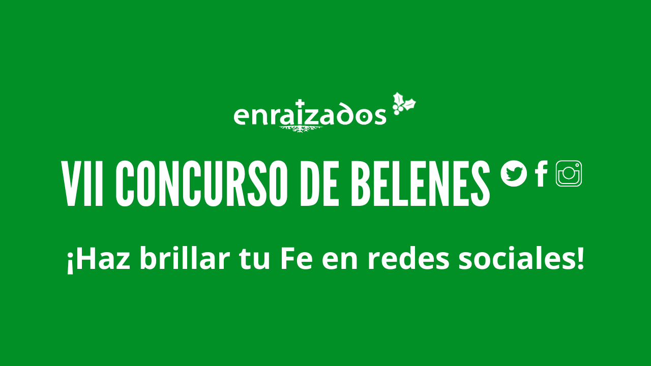 ¡Haz Brillar Tu Belén! ¡Participa en nuestro concurso!