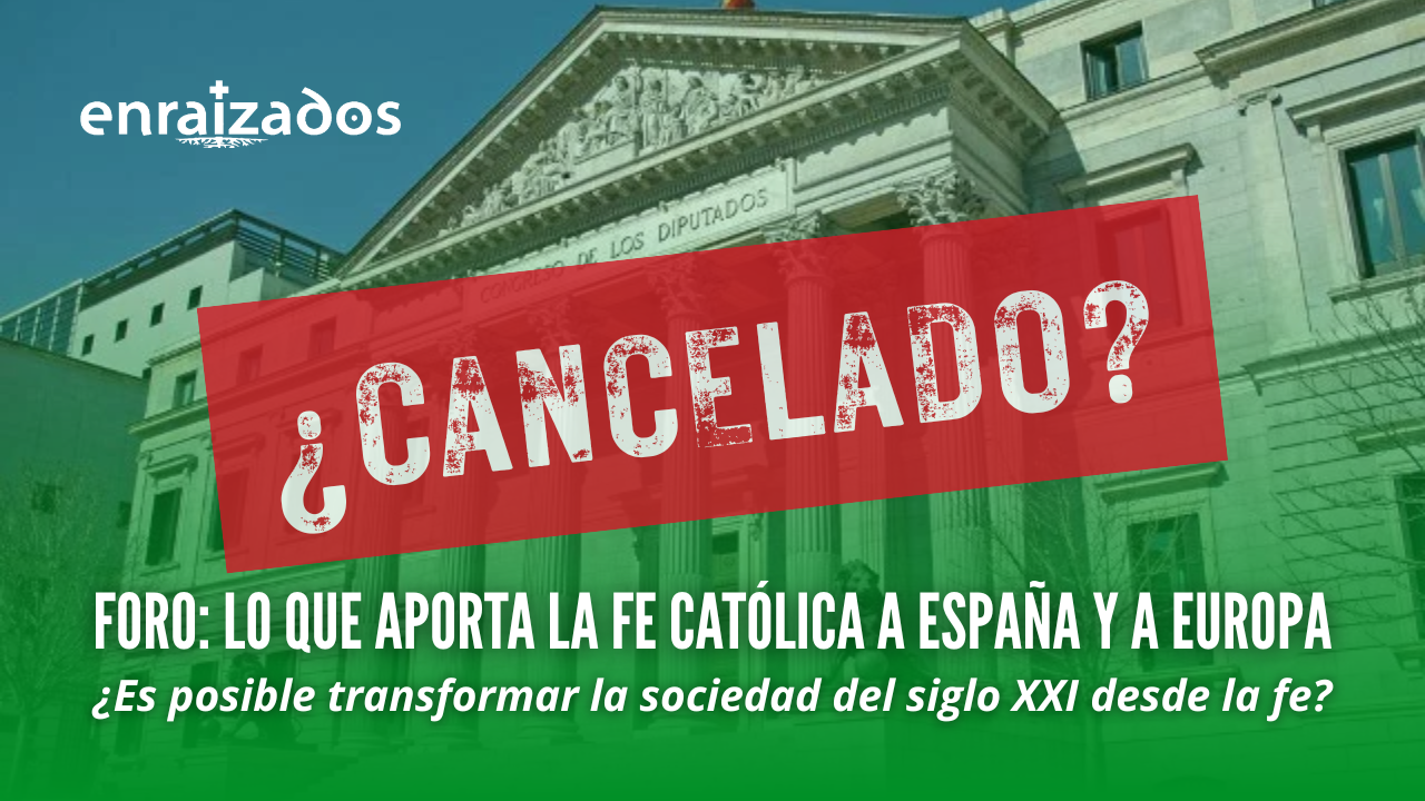 Comunicado: Enraizados denuncia censura preventiva y pide amparo judicial ante la suspensión de su acto en el Congreso de los Diputados