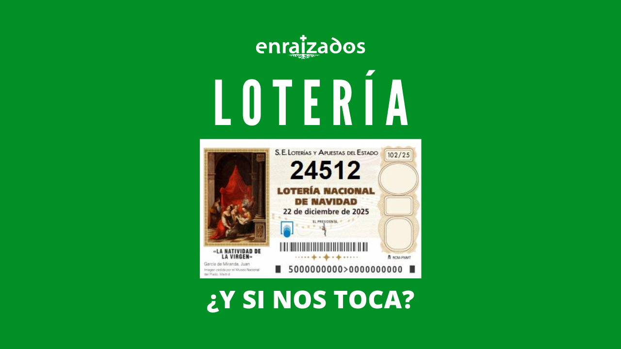 Compartimos la ilusión de jugar – Lotería 2025