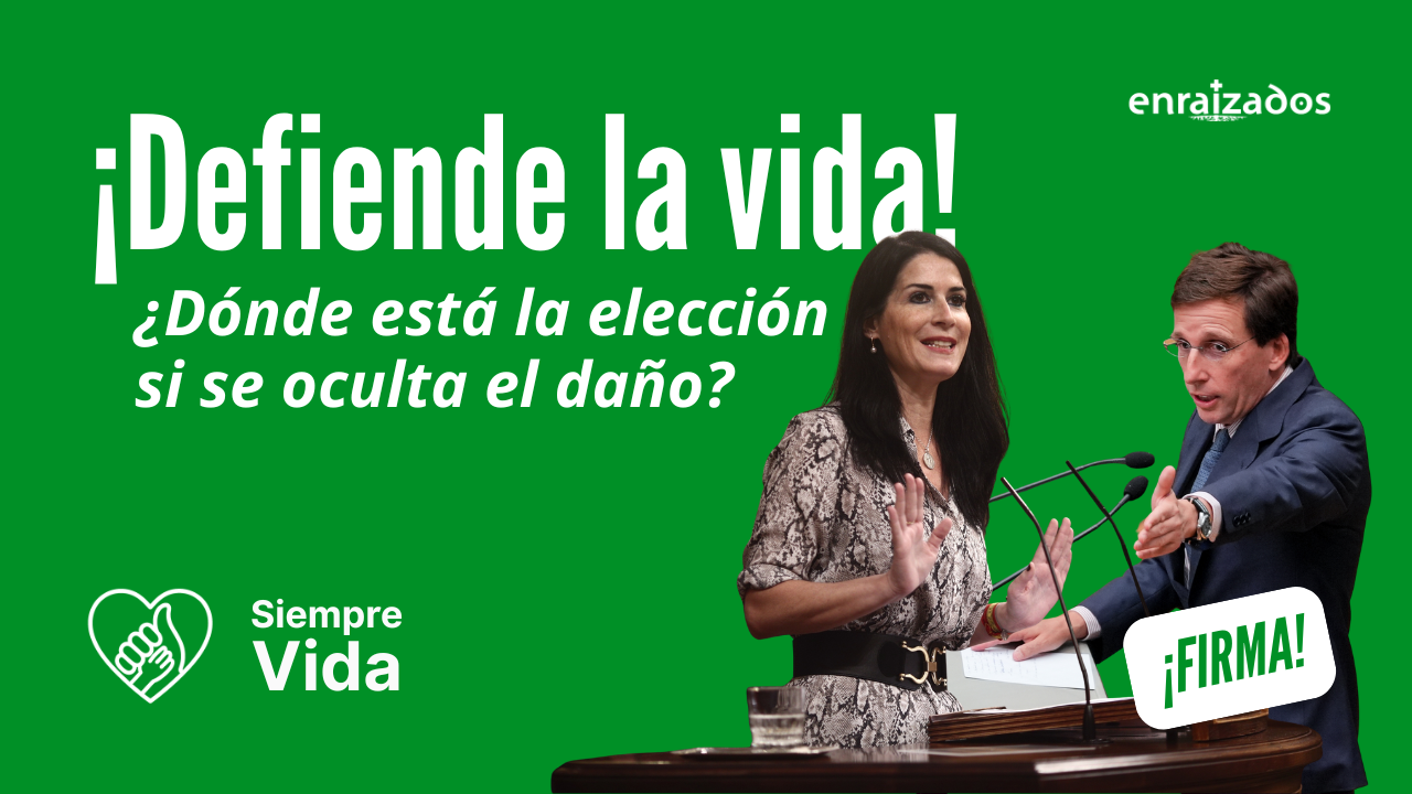 ¿Dónde está la elección si se oculta el daño?