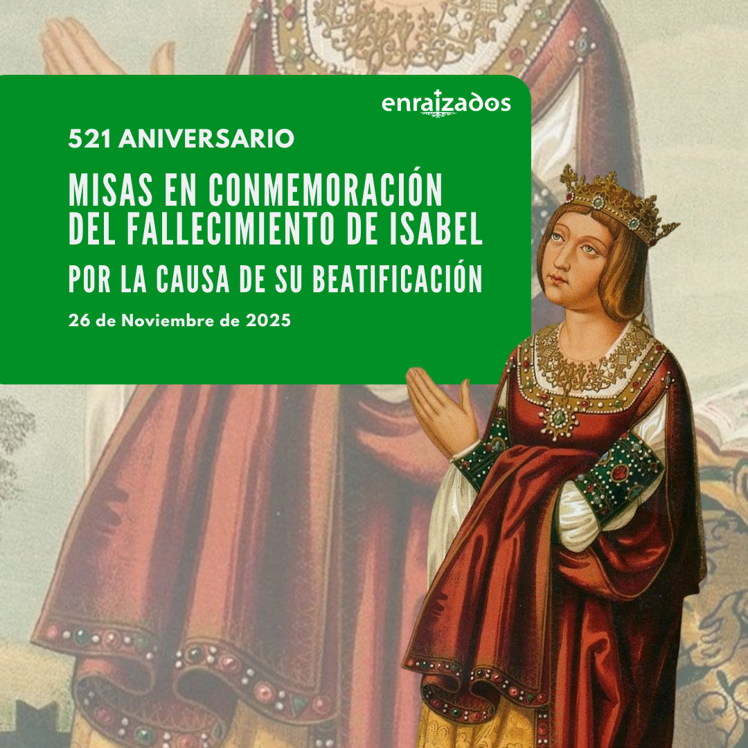 Hispanoamérica unida en oración: Más de 180 misas por Isabel la Católica