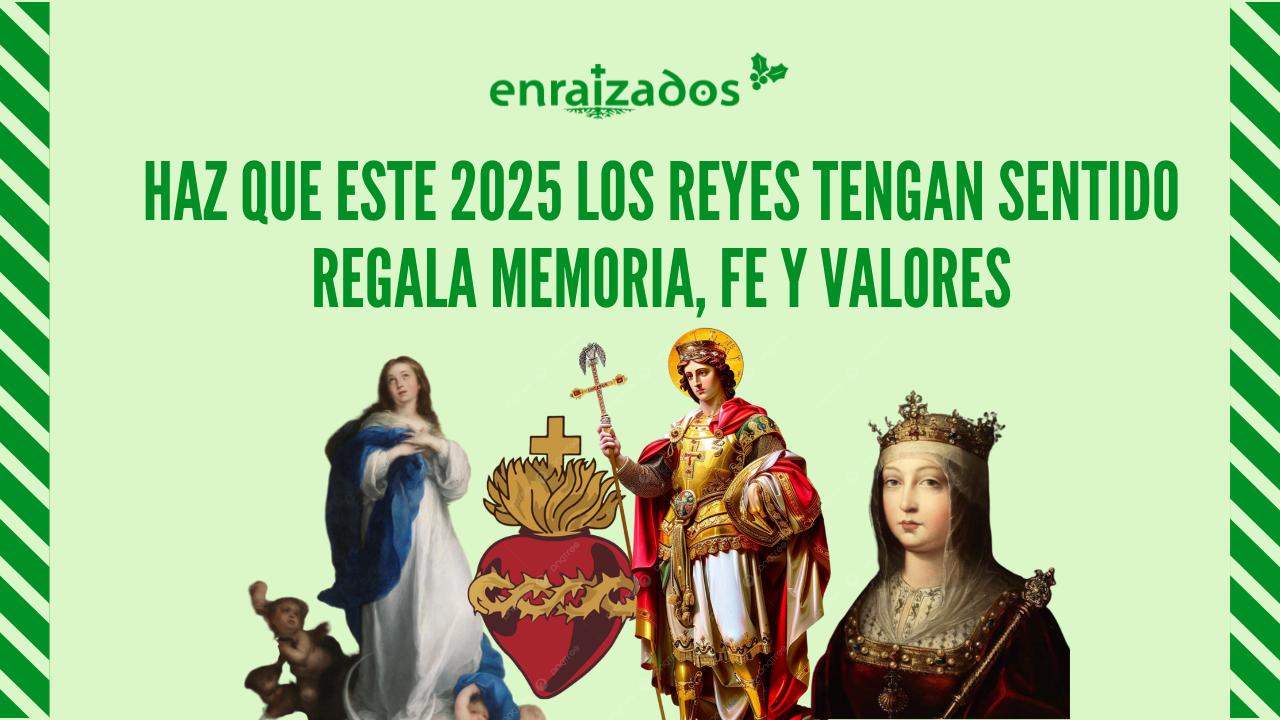 🎵 ¡Ya vienen los Reyes…! 🎶