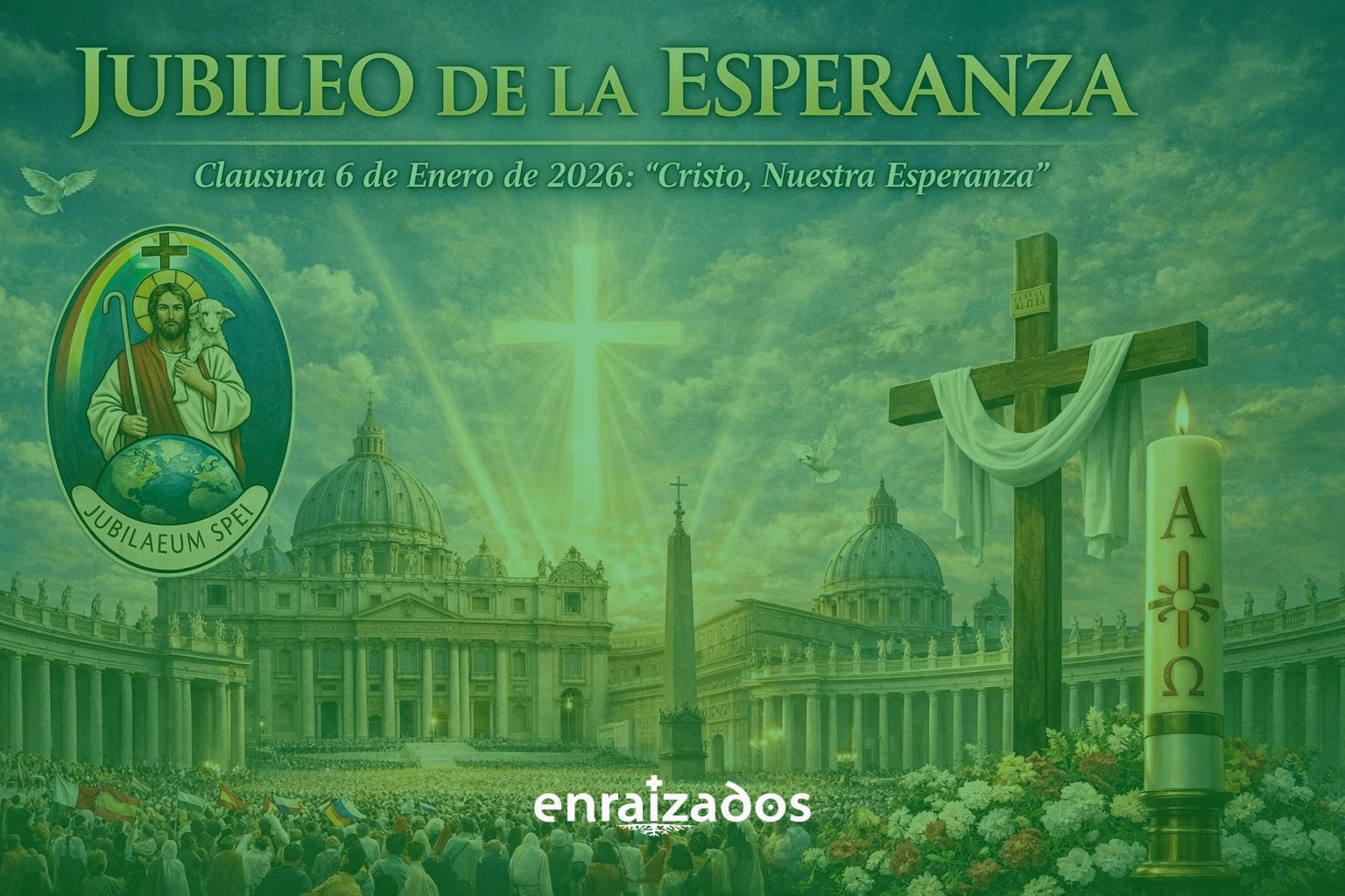 ¿Qué es un “Jubileo”? El de la Esperanza acaba de terminar