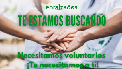 ¿Te implicas como voluntario?: ¡Vamos a cambiar las cosas!