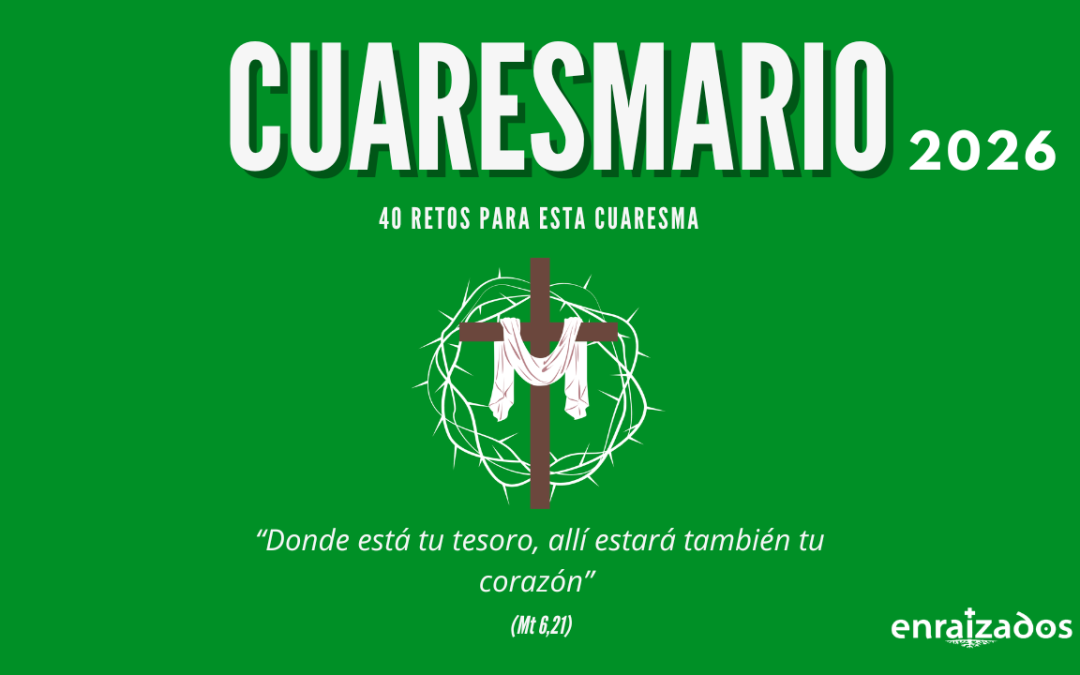 Pide tu Cuaresmario 2026