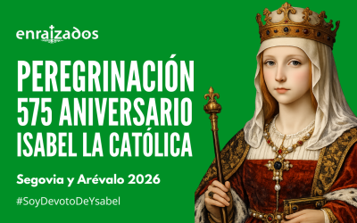 V Peregrinación Isabelina: ¡Apúntate!