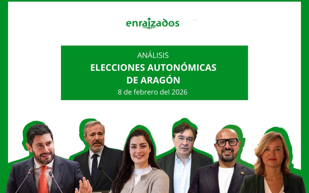 Informe y análisis: Elecciones Autonómicas Aragón 2026