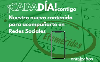 Nuevo contenido: ¡Empieza CADA DÍA con nosotros! 📆