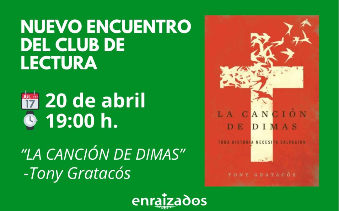 ¡Te invitamos a nuestro Club de Lectura!: Te va a sorprender
