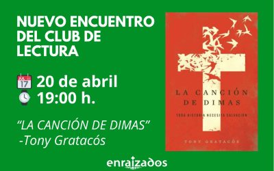 ¡Te invitamos a nuestro Club de Lectura!: Te va a sorprender