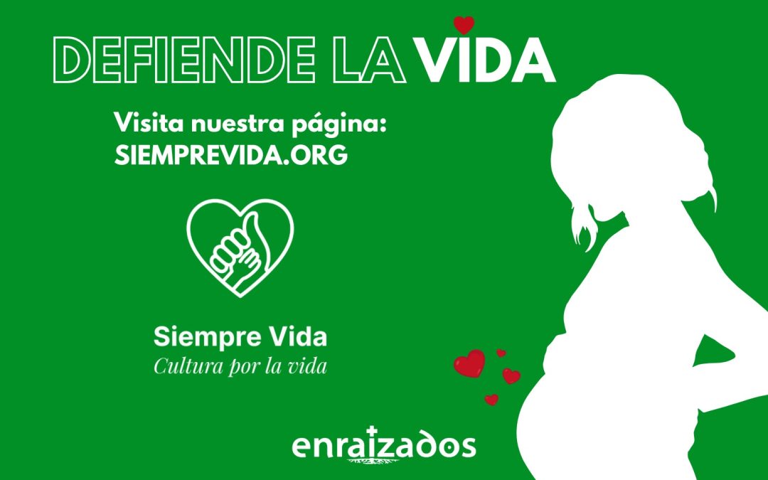 ¡Ya estamos aquí! Conoce SIEMPREVIDA.ORG