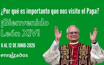 VÍDEO: 20 voces, una bienvenida ¿Por qué es importante que nos visite el Papa?