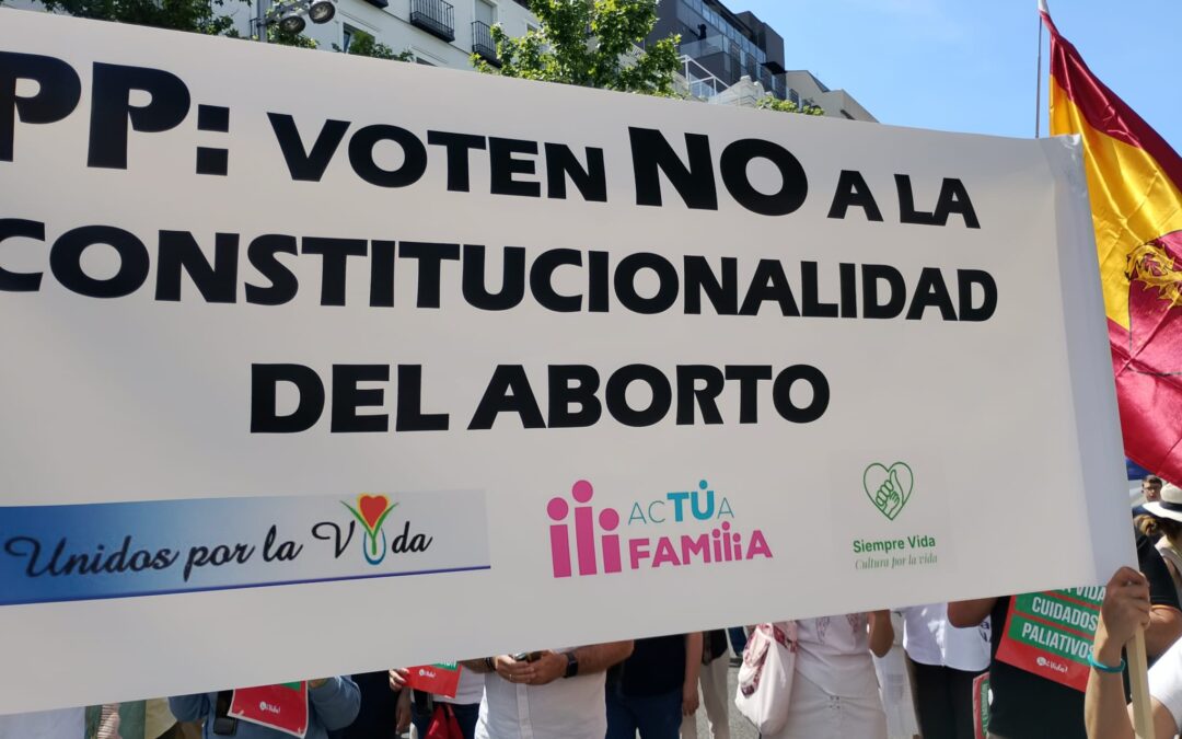 Marcha por la Vida: 31 de mayo de 2026