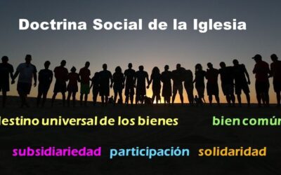 Premio Excelente Curso DSI 25-26: Doctrina Social de la Iglesia versus  anticlericalismo