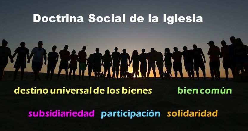 Premio Excelente Curso DSI 25-26: Doctrina Social de la Iglesia versus  anticlericalismo