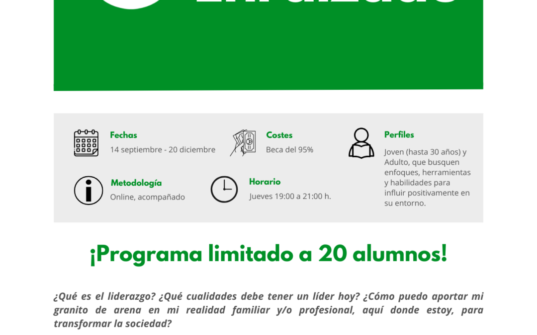 Curso de liderazgo